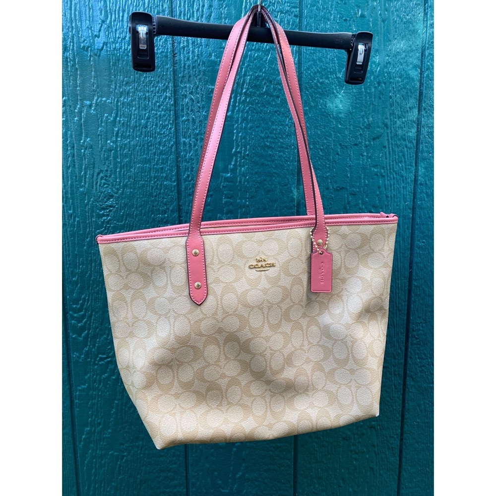 Coach Tote Purse
